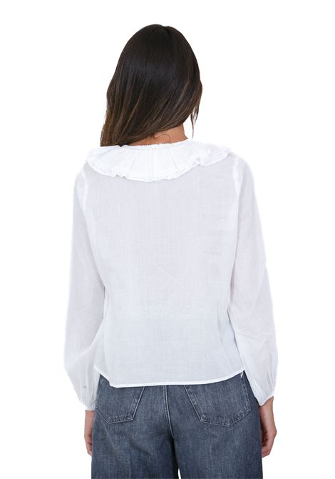  DES PETIT HAUTS | Bluse | SOTINETTE-1H25041802000